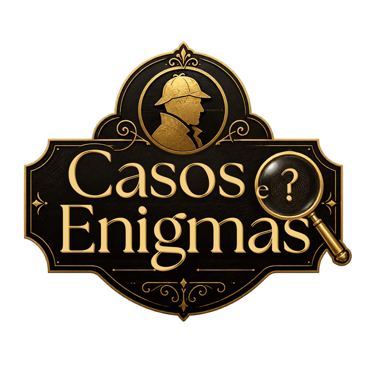Sherlock Holmes Casos e Enigmas